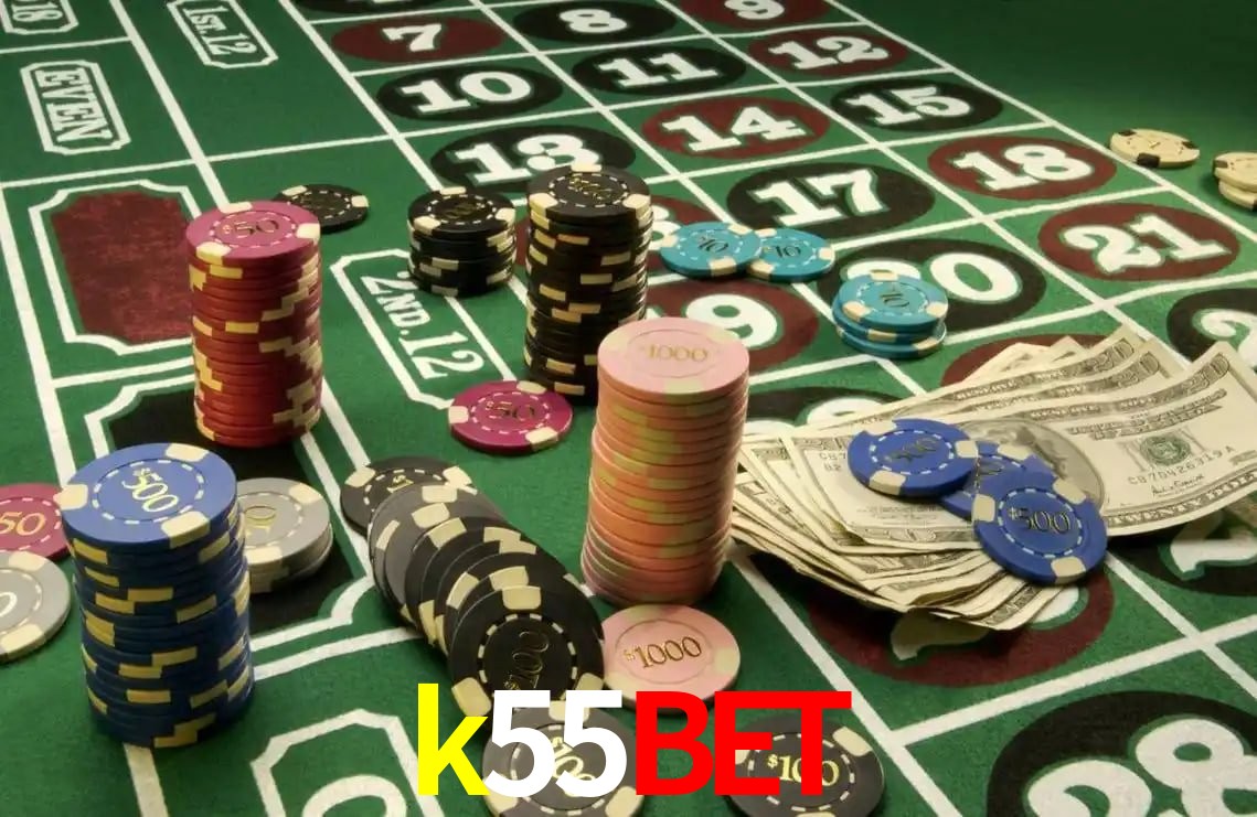 Experiência VIP k55bet