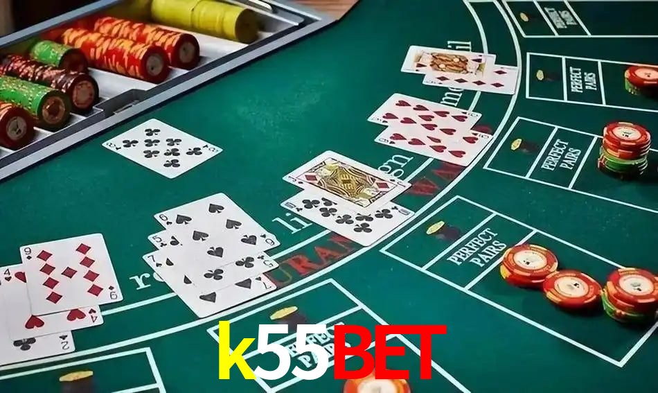 Jogos de Slot k55bet