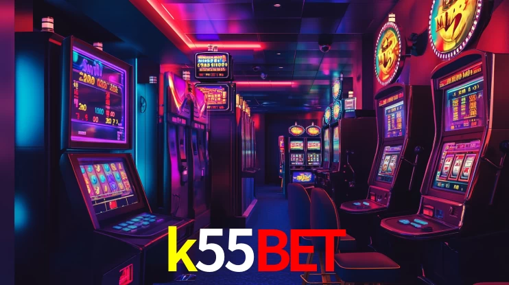 k55bet App Interface