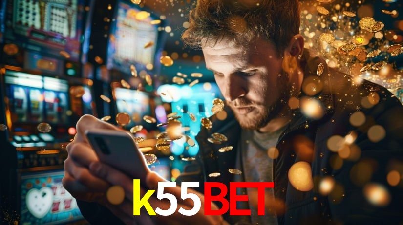 Provedores de Jogos k55bet