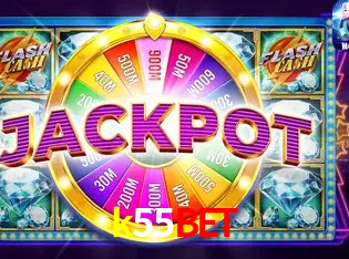 A Popularidade dos Caça-Níqueis no k55bet