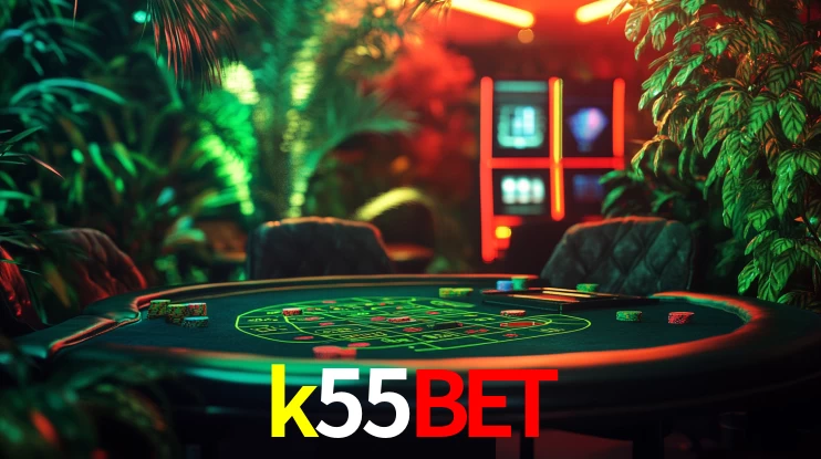 Blackjack Table k55bet
