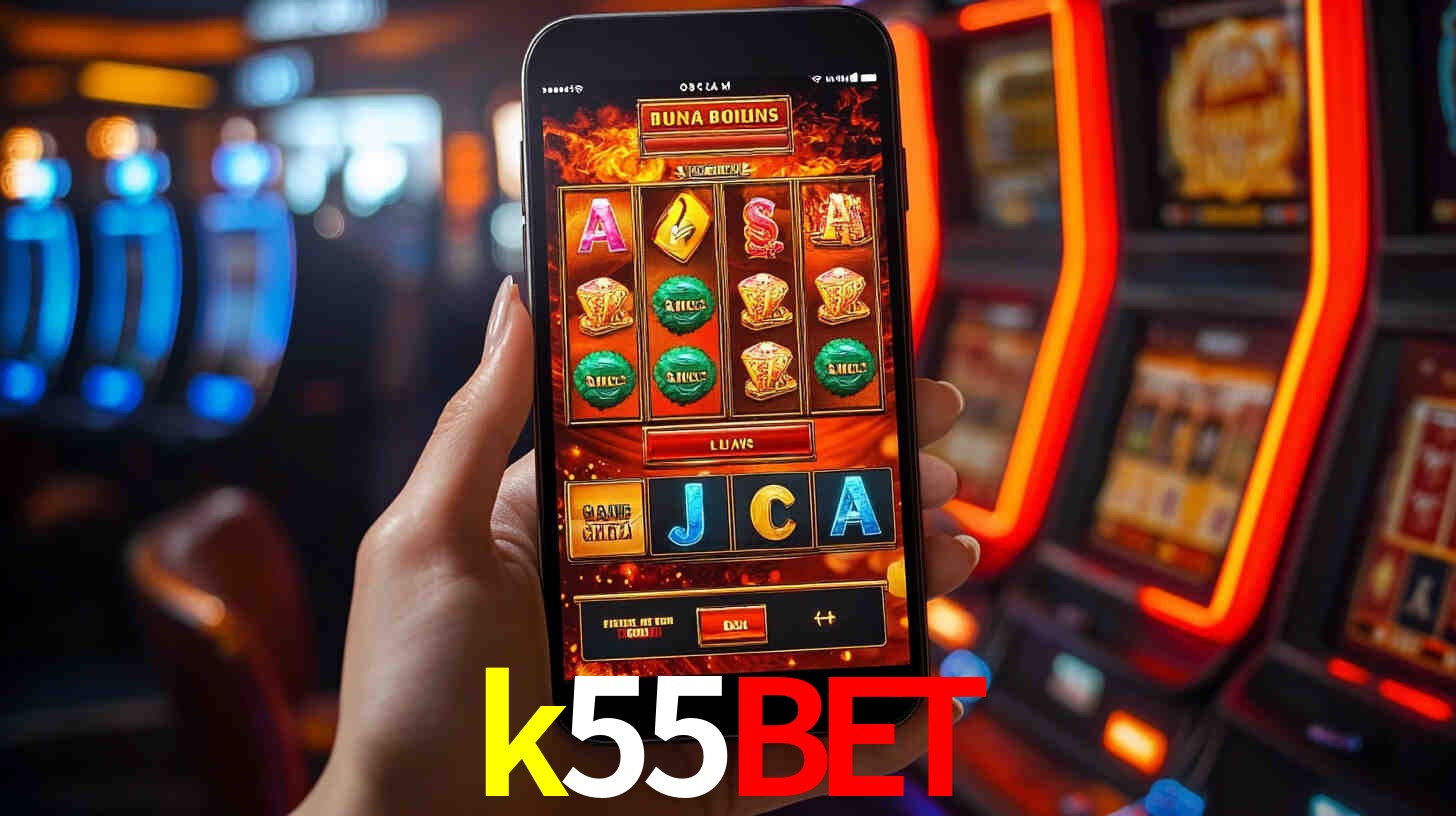 k55bet: Jogos de Caça-Níqueis-Altas Recompensas, Roleta-Velocidade, Blackjack-Desafios Máximos