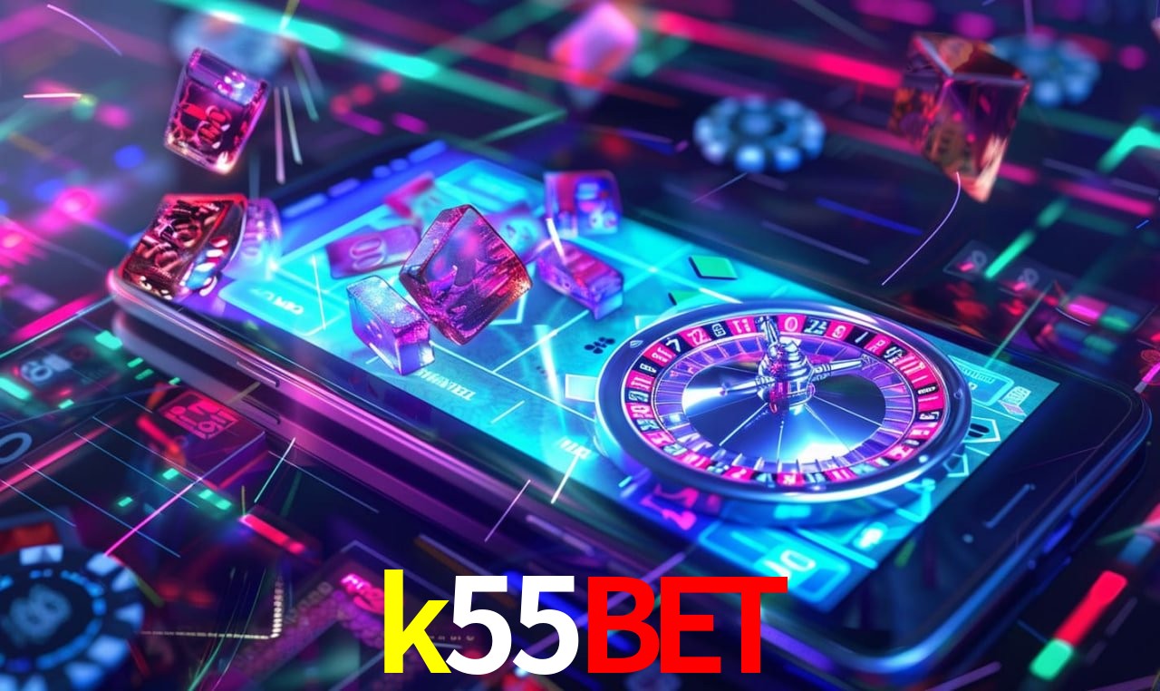 Inovações de Jogos na k55bet: O Futuro das Experiências Interativas