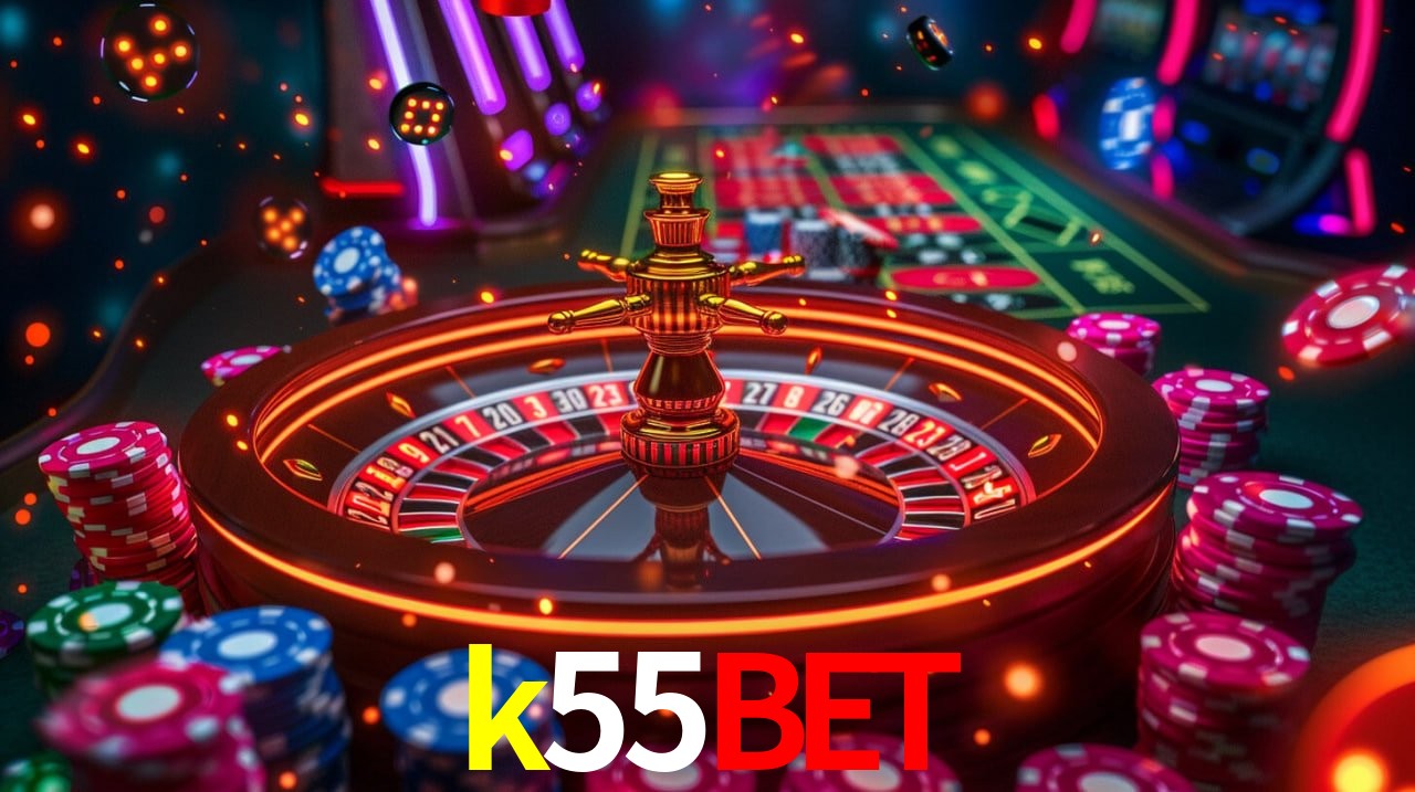 Apostas Esportivas na k55bet: Um Guia Completo
