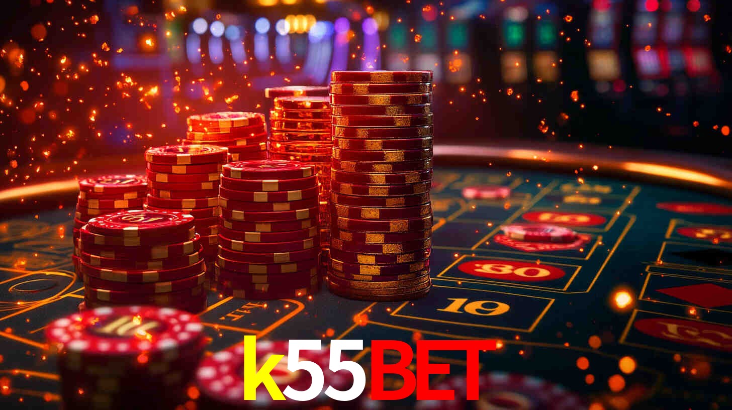 Daily Bonuses k55bet