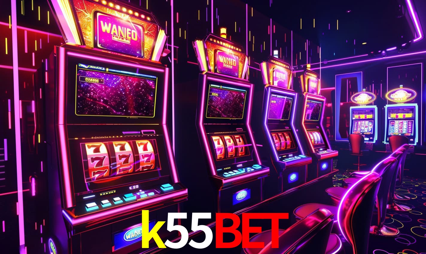 Descubra a Magia dos Jogos de Arcade no k55bet