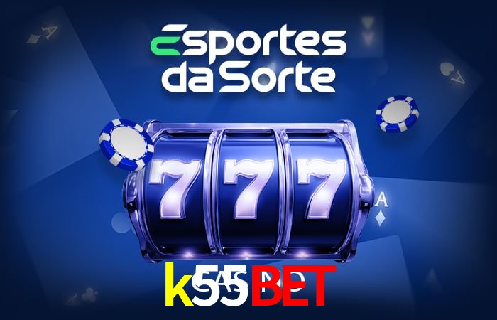 Design Responsivo k55bet
