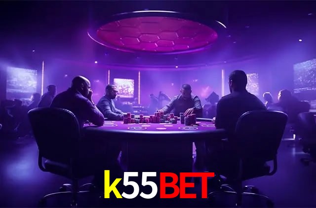 Desvendando o Mundo dos Jogos Virtuais na k55bet