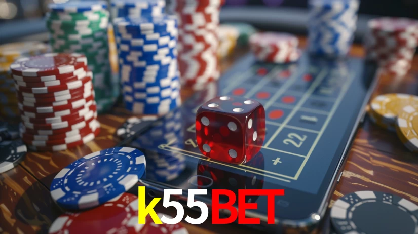 k55bet: A Experiência de Casino com Jogos de Mesa ao Vivo